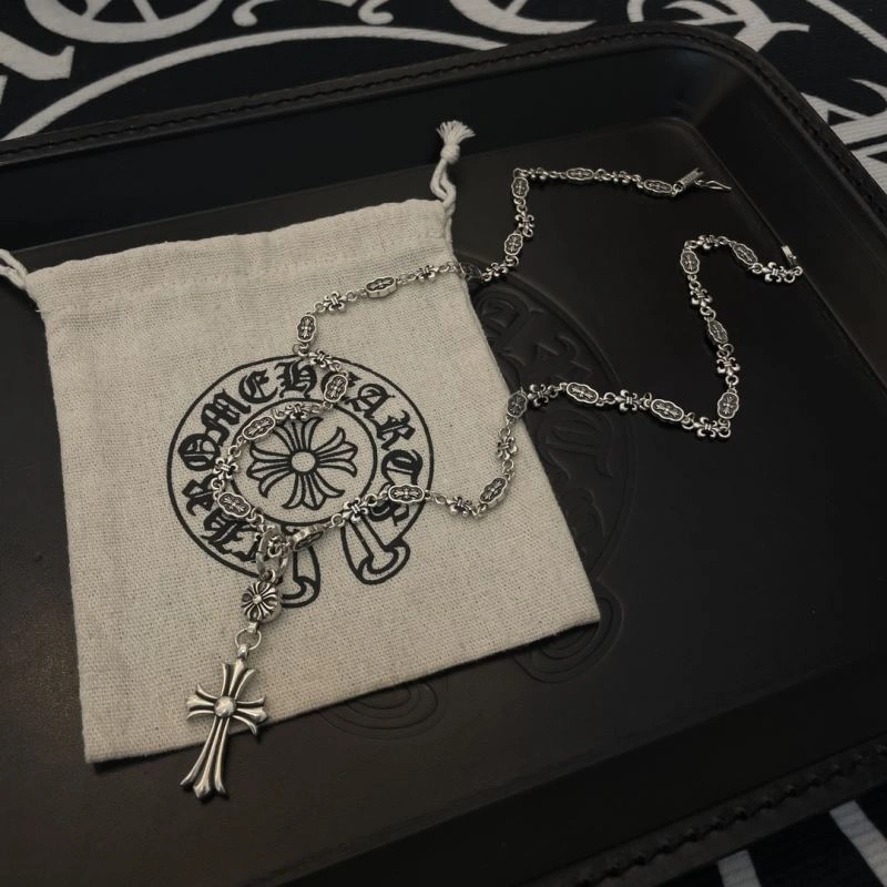 StreetReady Chrome Hearts Necklaces 241567