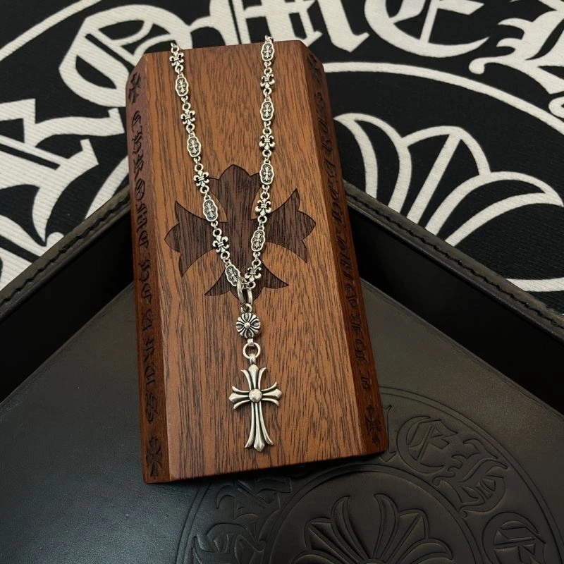 StreetReady Chrome Hearts Necklaces 241567