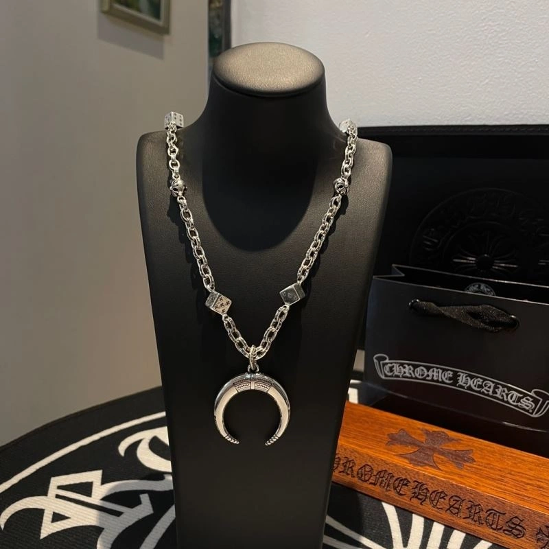 NewStyle Chrome Hearts Necklaces 241569