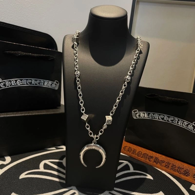 NewStyle Chrome Hearts Necklaces 241569