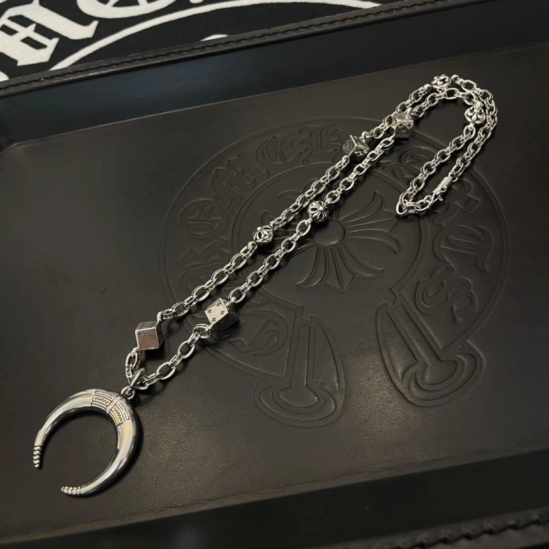 NewStyle Chrome Hearts Necklaces 241569
