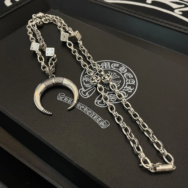 NewStyle Chrome Hearts Necklaces 241569
