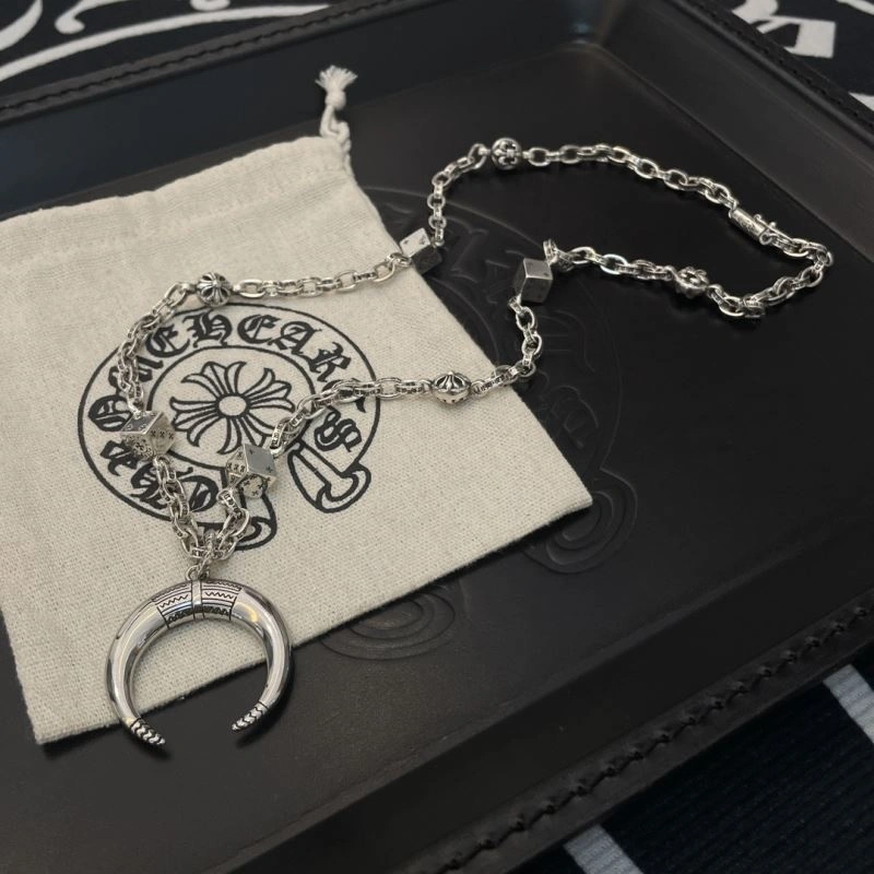 NewStyle Chrome Hearts Necklaces 241569