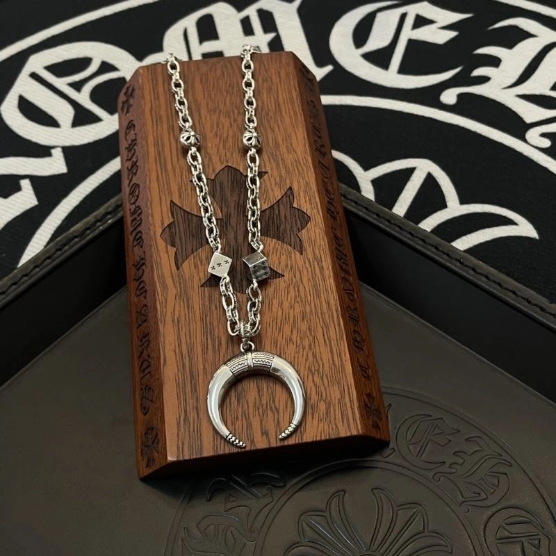 NewStyle Chrome Hearts Necklaces 241569