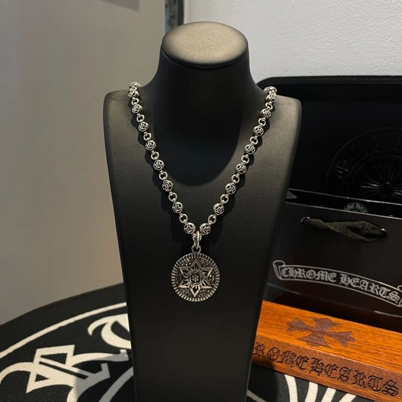 MultiPurpose Chrome Hearts Necklaces 241566