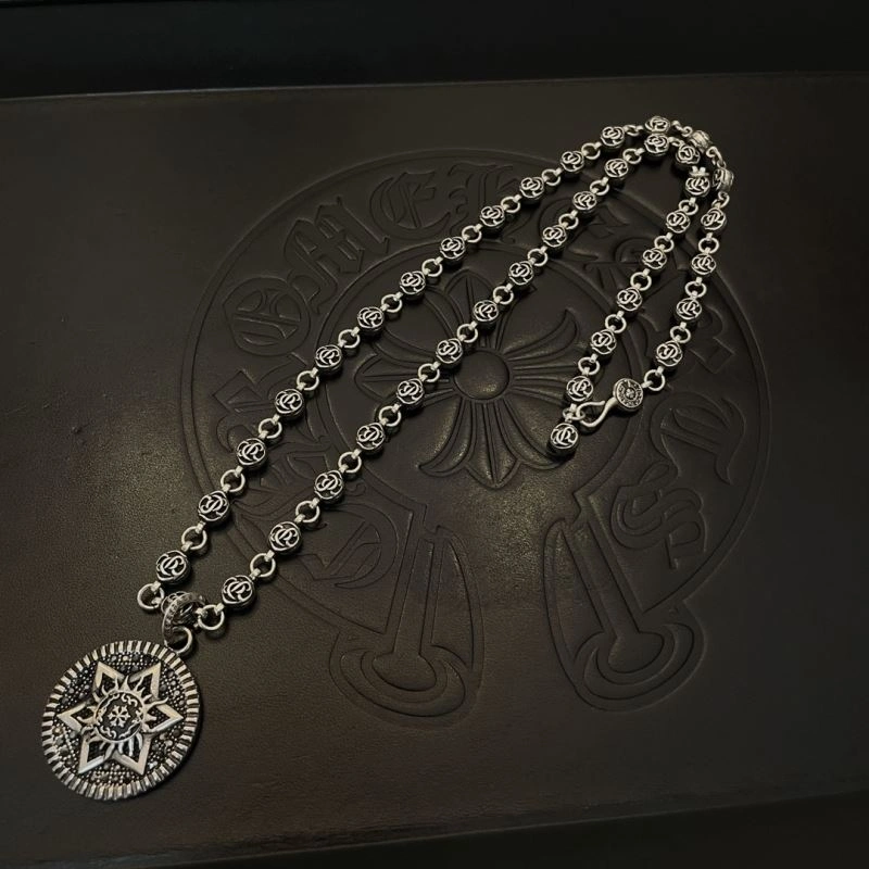 MultiPurpose Chrome Hearts Necklaces 241566