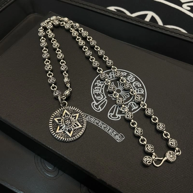 MultiPurpose Chrome Hearts Necklaces 241566