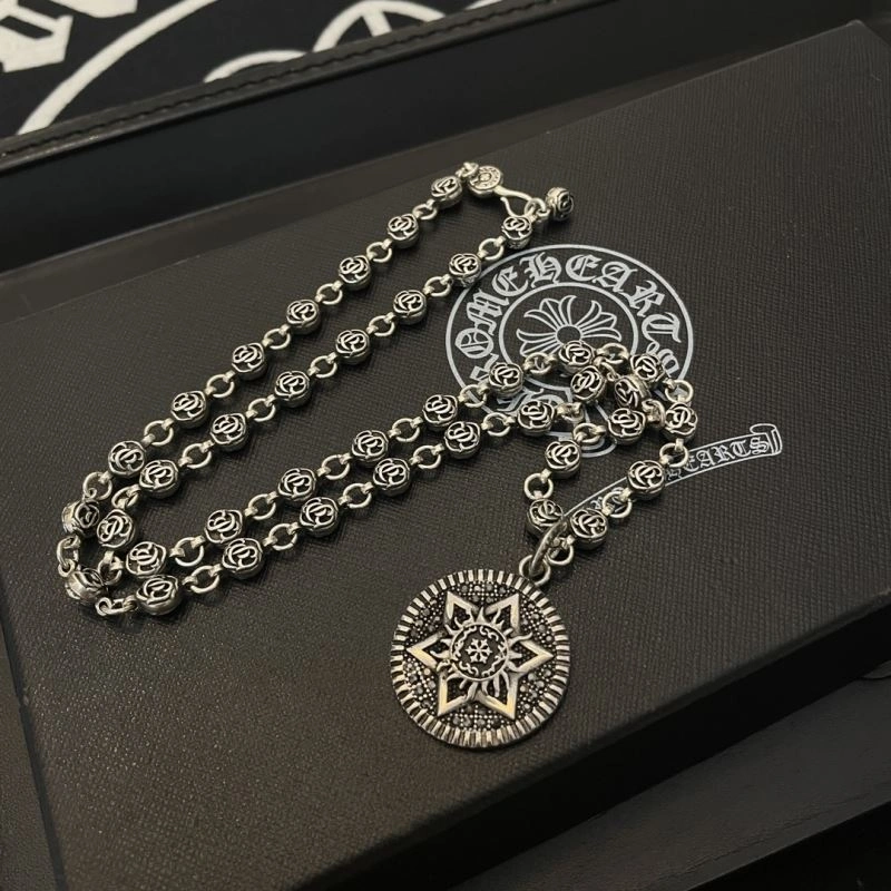 MultiPurpose Chrome Hearts Necklaces 241566