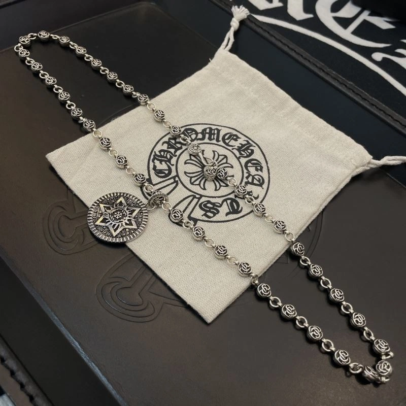 MultiPurpose Chrome Hearts Necklaces 241566