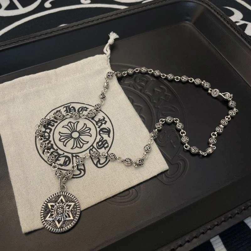 MultiPurpose Chrome Hearts Necklaces 241566
