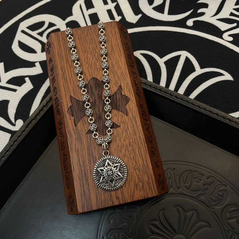 MultiPurpose Chrome Hearts Necklaces 241566