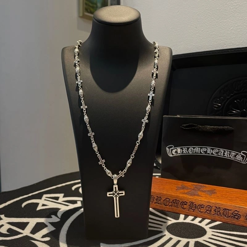 Chrome Hearts Necklaces NewStyle 241564