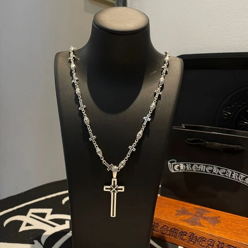 Chrome Hearts Necklaces NewStyle 241564