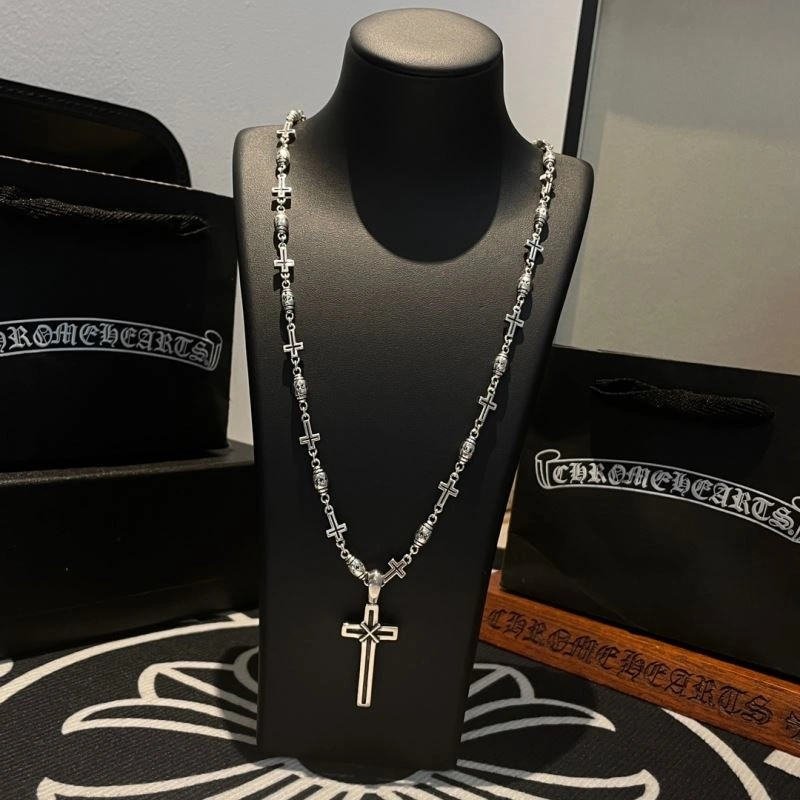 Chrome Hearts Necklaces NewStyle 241564