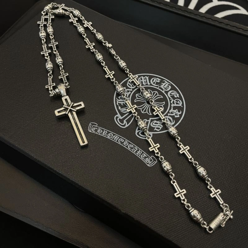 Chrome Hearts Necklaces NewStyle 241564