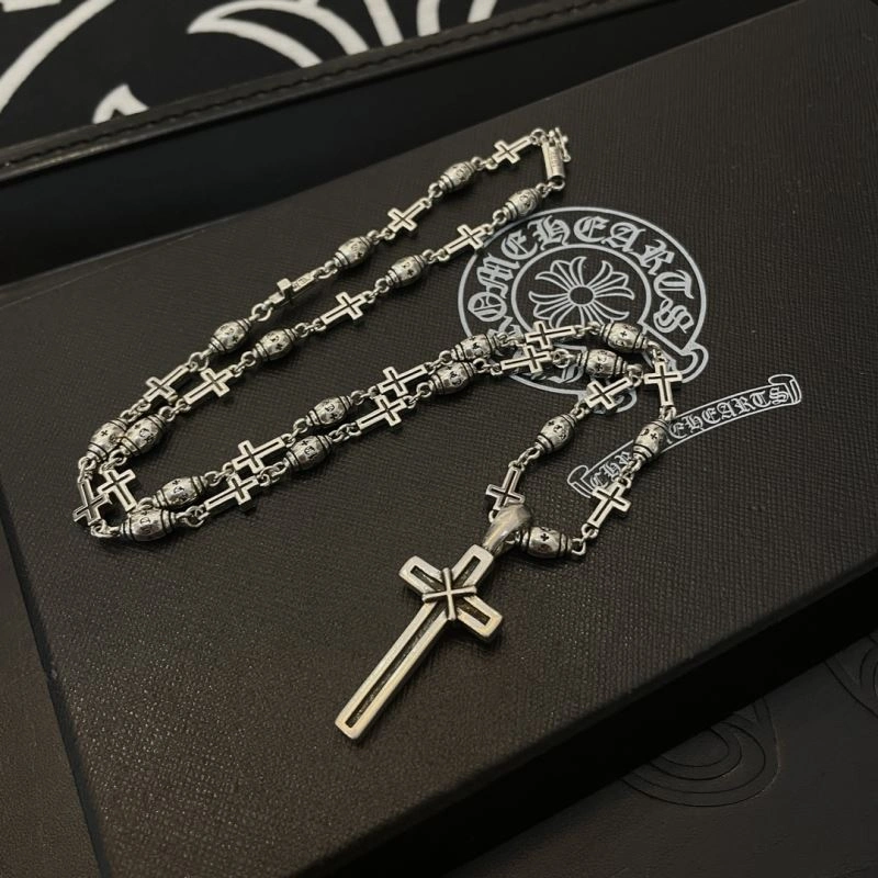 Chrome Hearts Necklaces NewStyle 241564