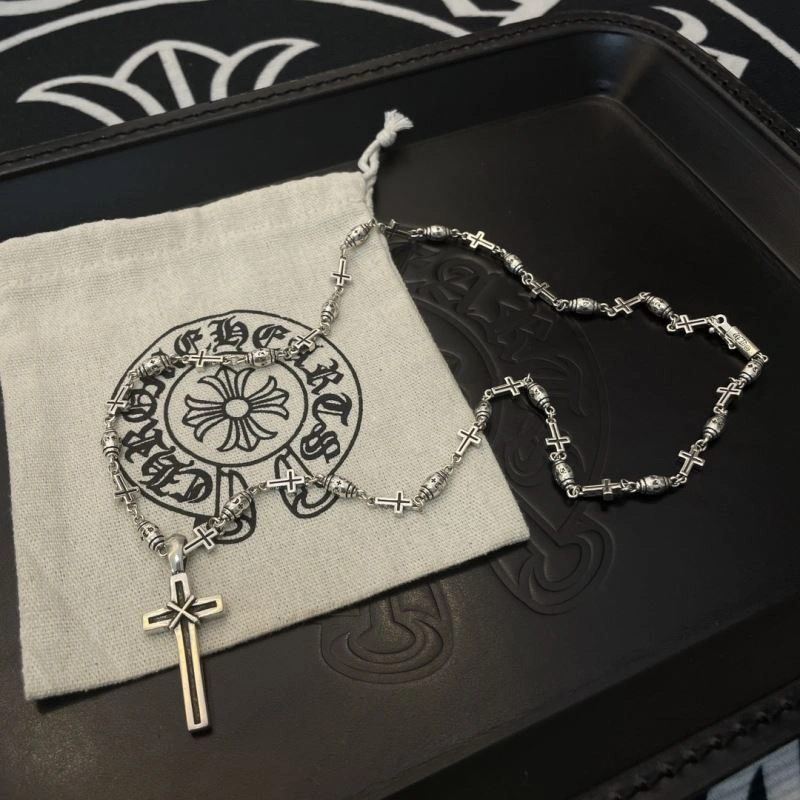 Chrome Hearts Necklaces NewStyle 241564