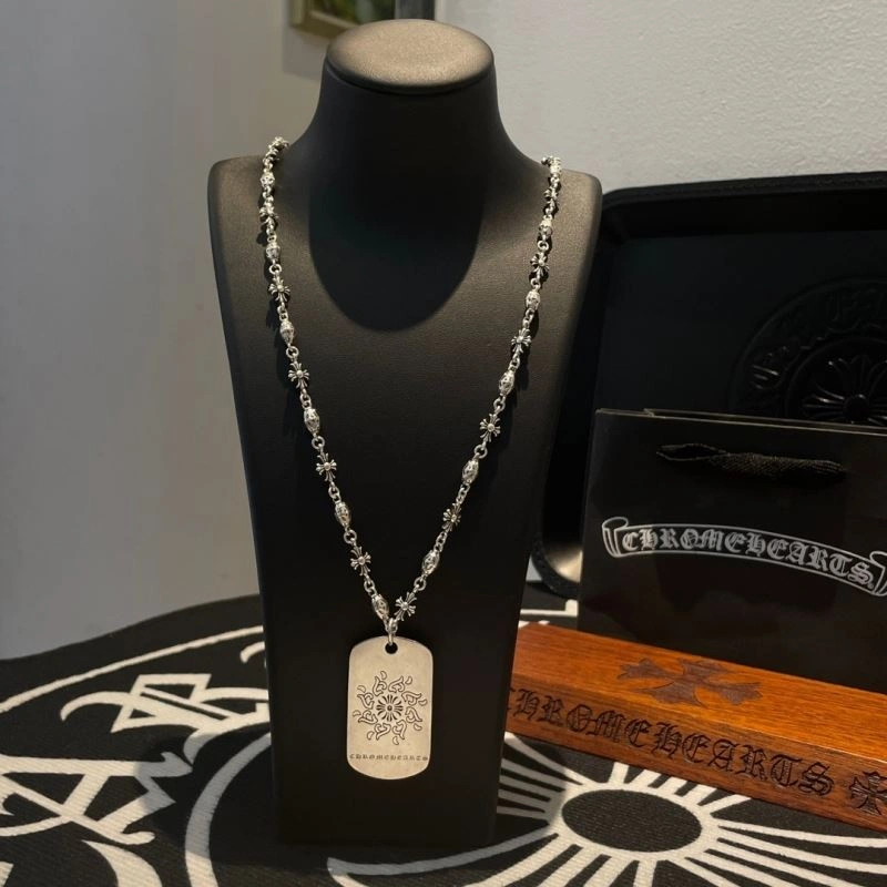 Modern Chrome Hearts Necklaces 241563