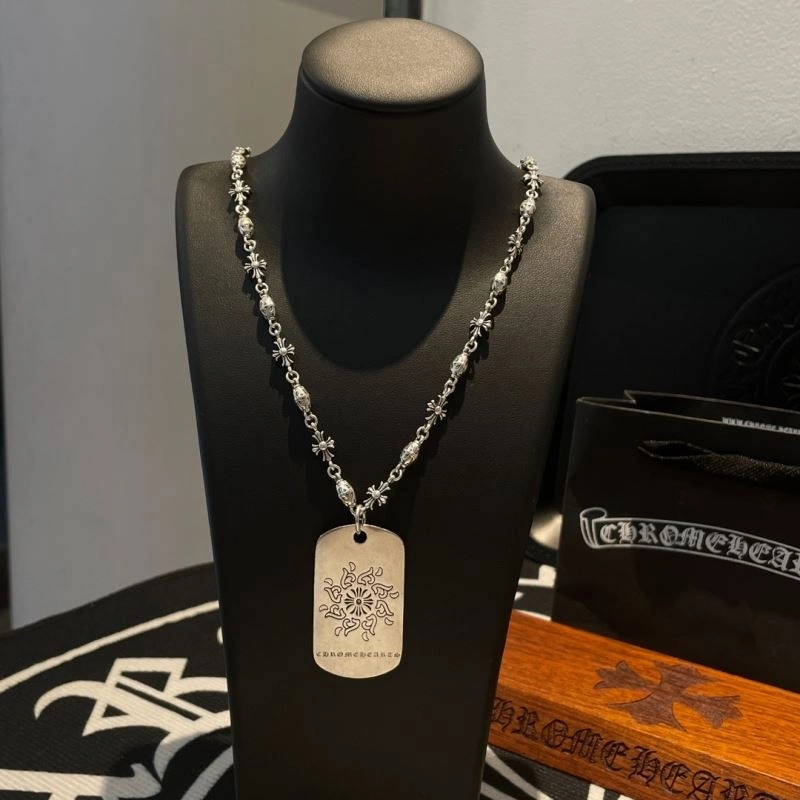 Modern Chrome Hearts Necklaces 241563