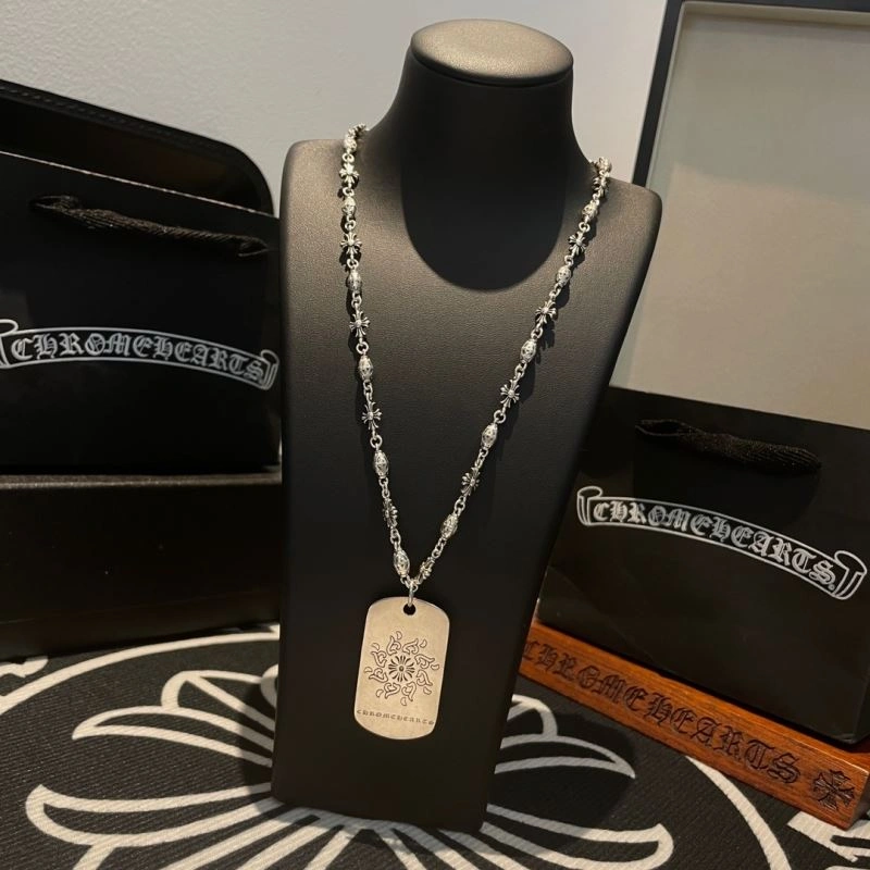 Modern Chrome Hearts Necklaces 241563