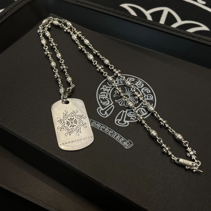 Modern Chrome Hearts Necklaces 241563