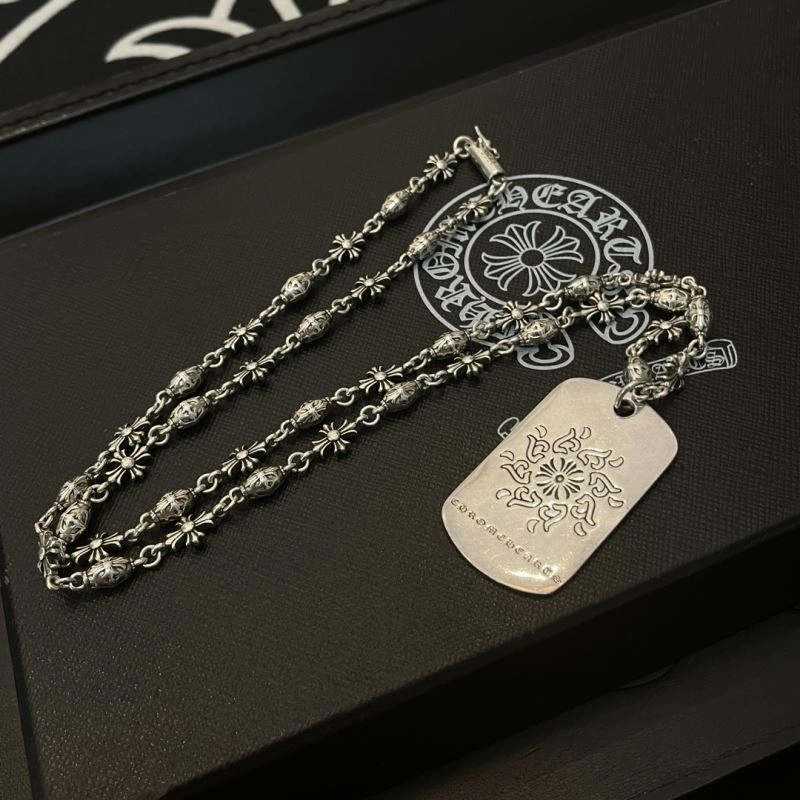 Modern Chrome Hearts Necklaces 241563