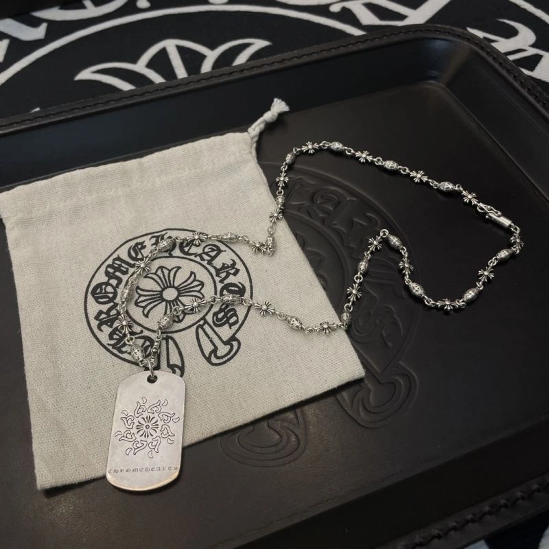 Modern Chrome Hearts Necklaces 241563