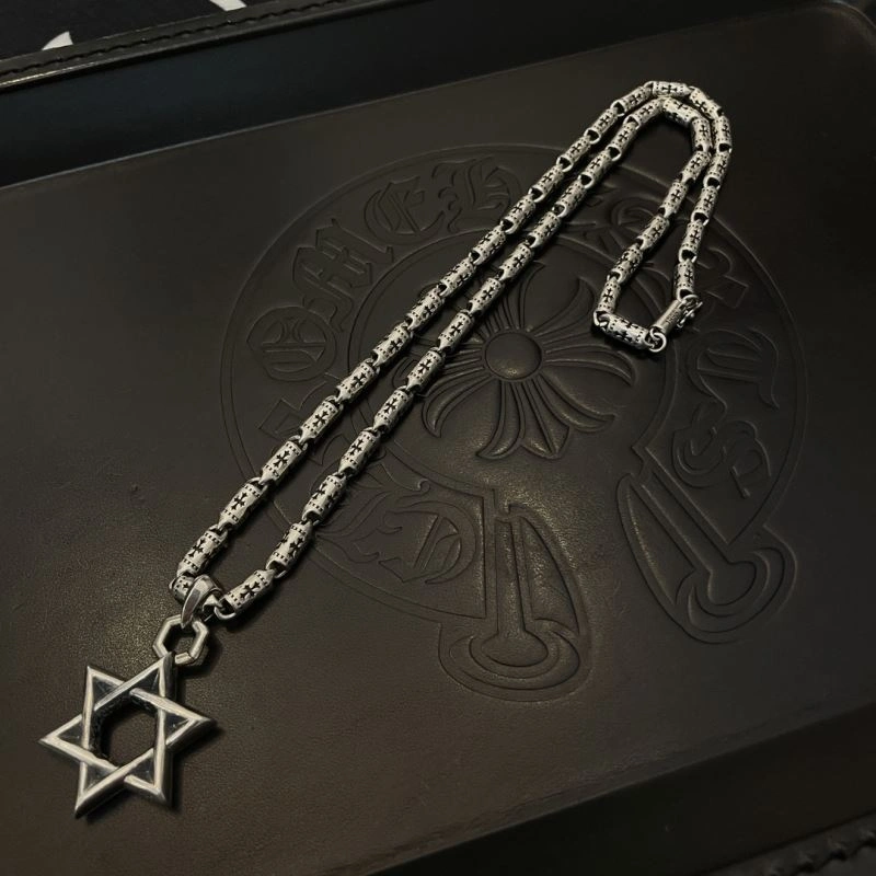 OdorResistant Chrome Hearts Necklaces 241559