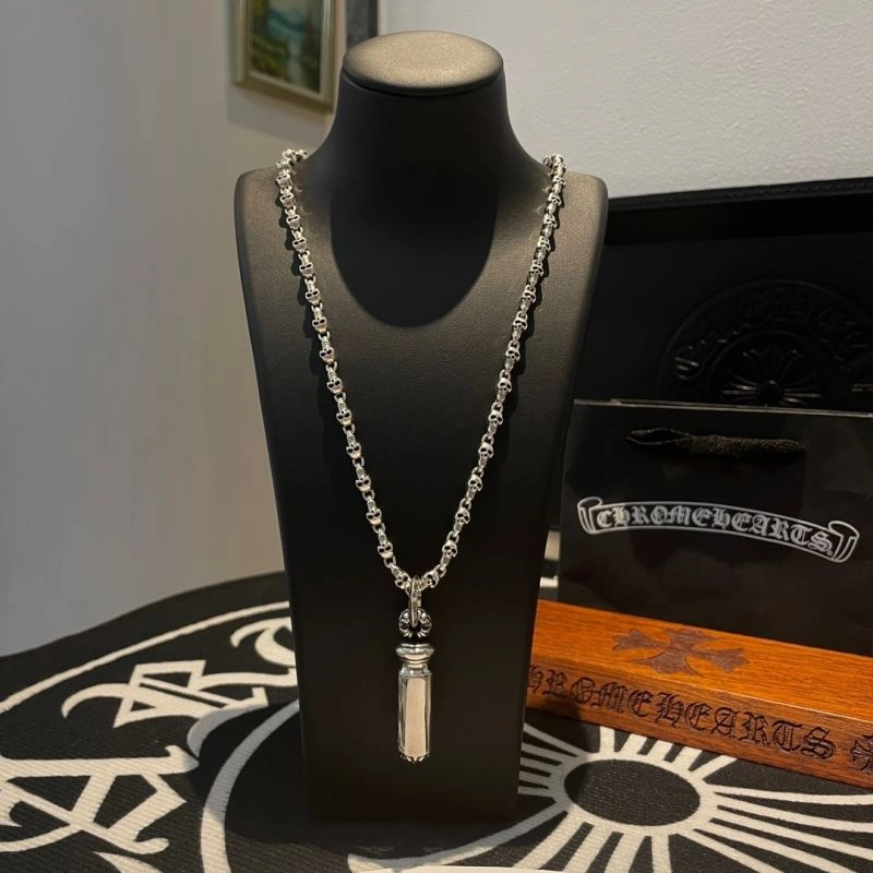 Chrome Hearts Necklaces QuickDry 241553
