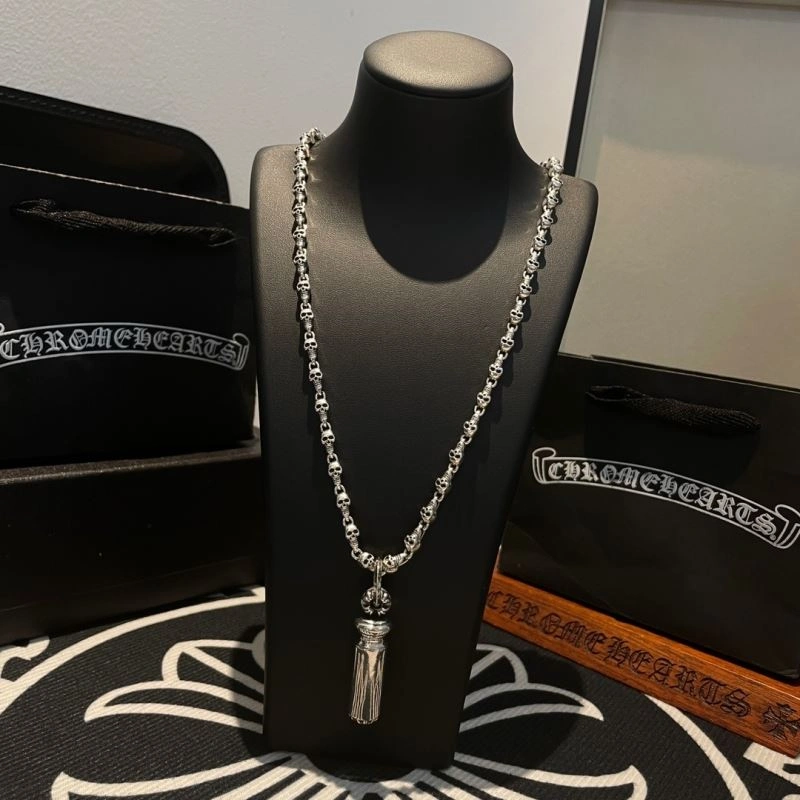 Chrome Hearts Necklaces QuickDry 241553
