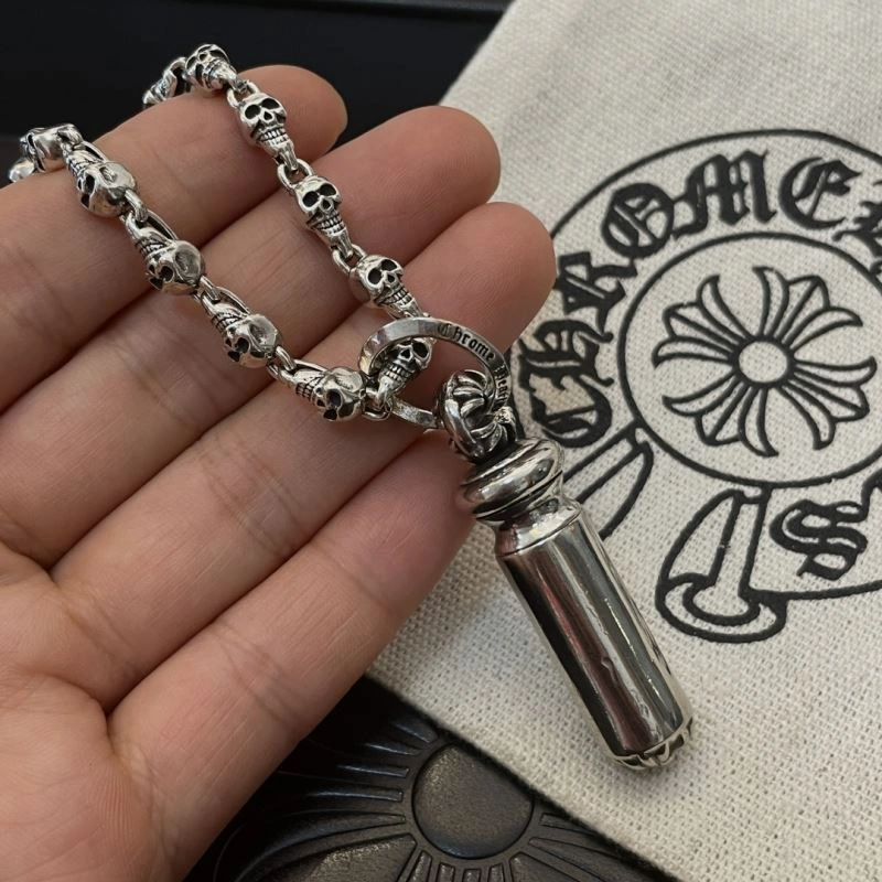 Chrome Hearts Necklaces QuickDry 241553