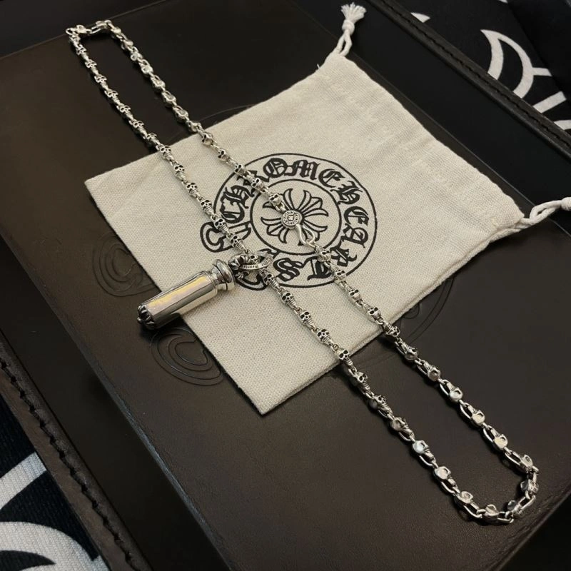 Chrome Hearts Necklaces QuickDry 241553