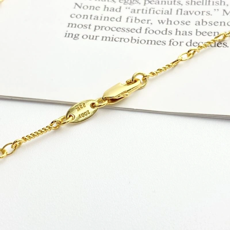 Durable Chrome Hearts Necklaces 241542