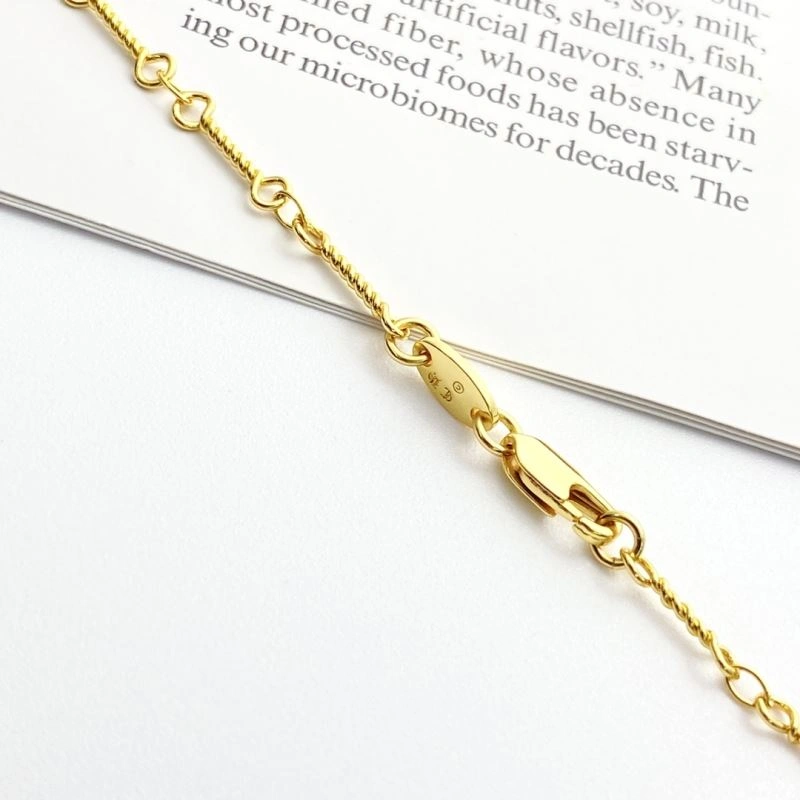 Durable Chrome Hearts Necklaces 241542