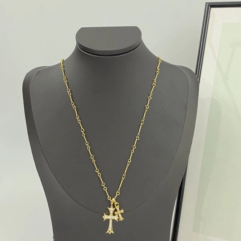 Chrome Hearts Necklaces Breathable 241546