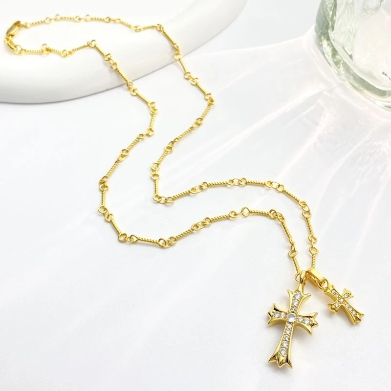 Chrome Hearts Necklaces Breathable 241546