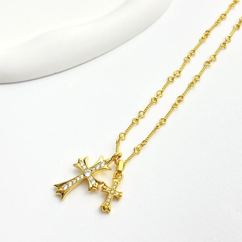 Chrome Hearts Necklaces Breathable 241546