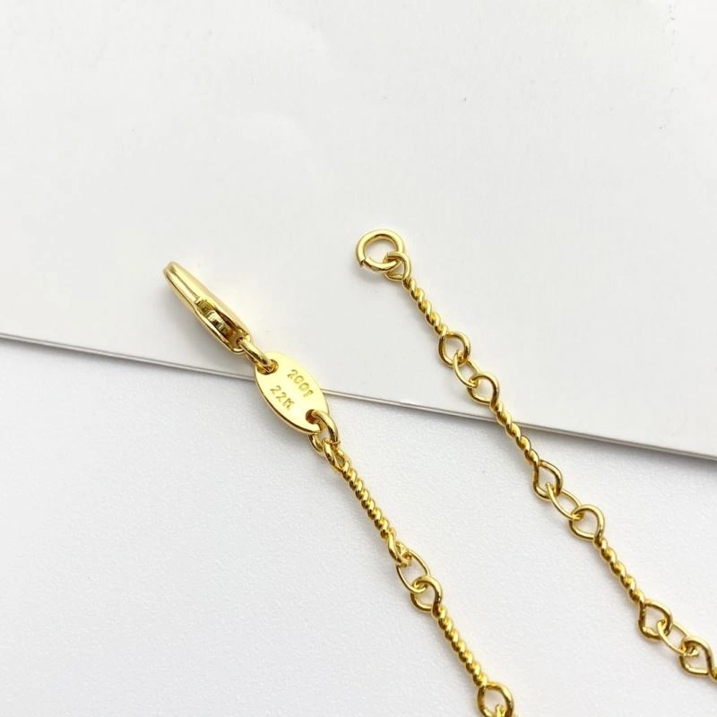 Chrome Hearts Necklaces Breathable 241546