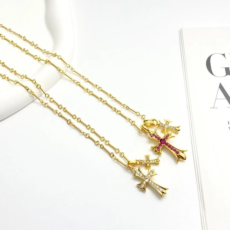 Chrome Hearts Necklaces Breathable 241546