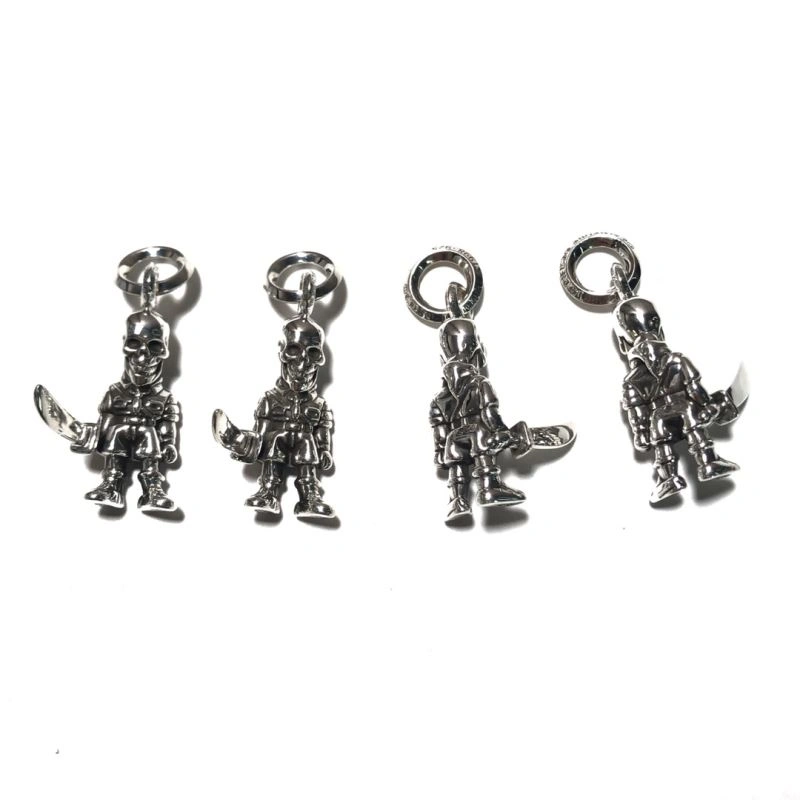 Chrome Hearts Necklaces EyeCatching 241533