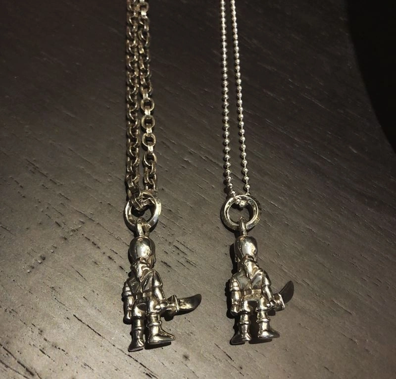 Chrome Hearts Necklaces EyeCatching 241533