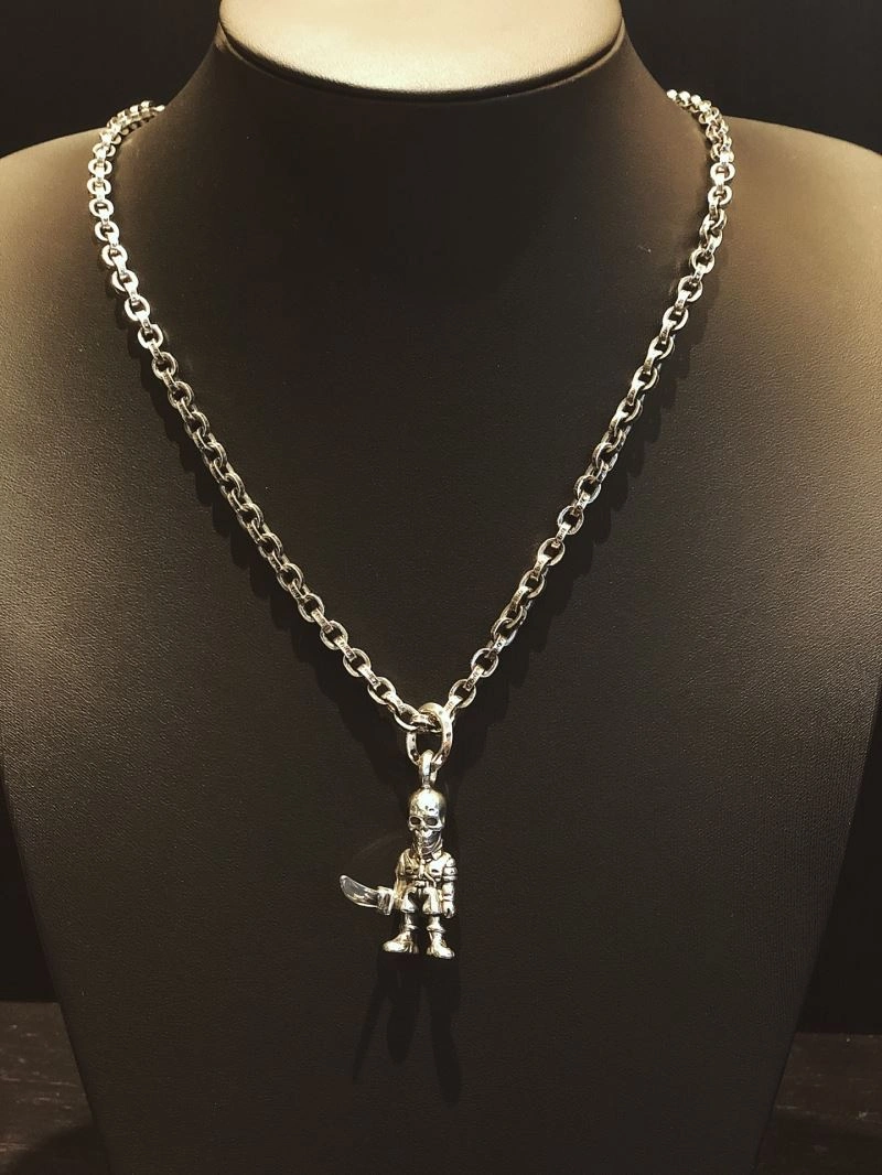 Chrome Hearts Necklaces EyeCatching 241533