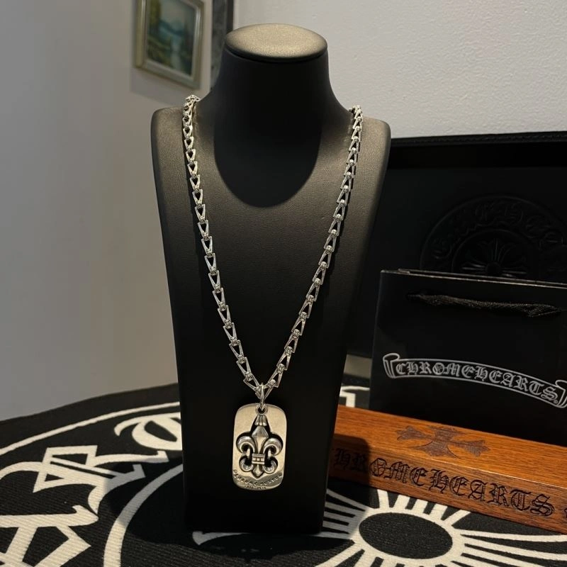 Chrome Hearts Necklaces Practical 241556