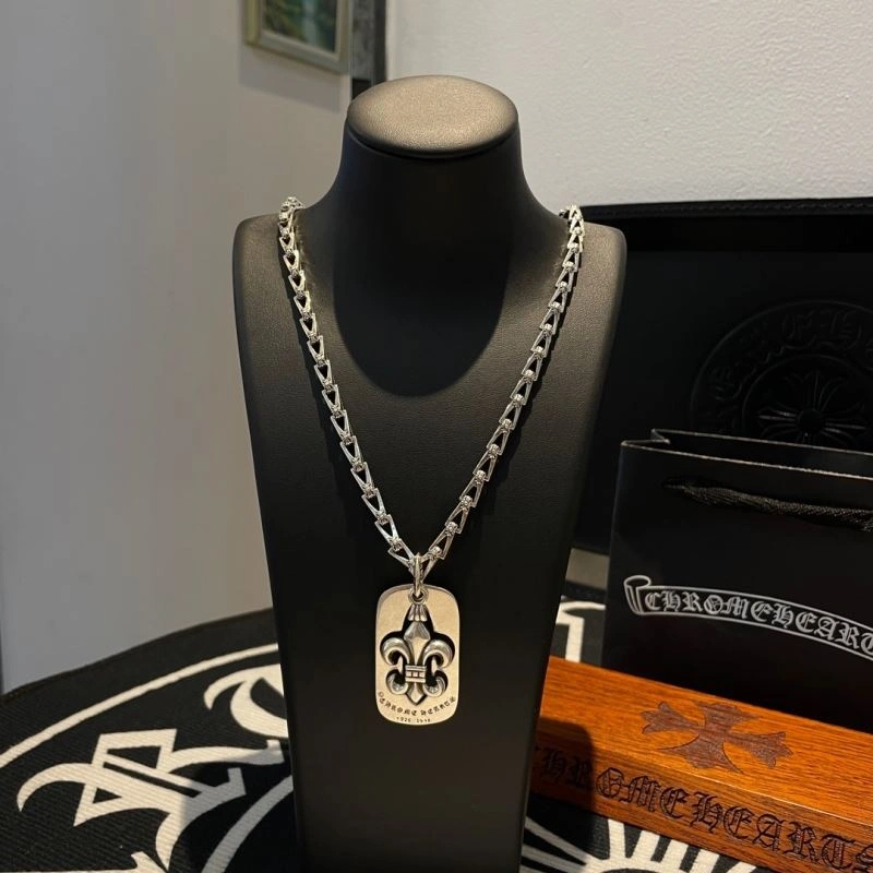Chrome Hearts Necklaces Practical 241556