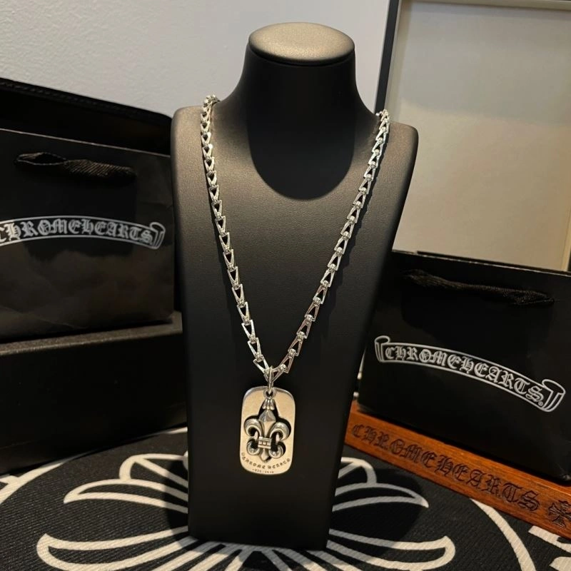 Chrome Hearts Necklaces Practical 241556