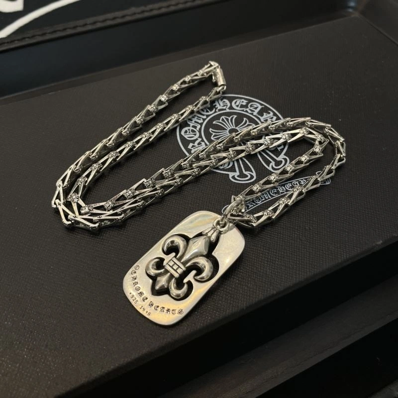 Chrome Hearts Necklaces Practical 241556