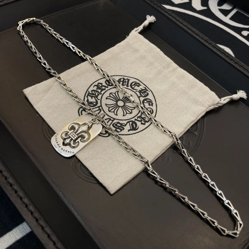 Chrome Hearts Necklaces Practical 241556
