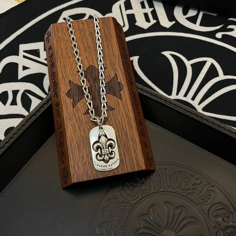 Chrome Hearts Necklaces Practical 241556