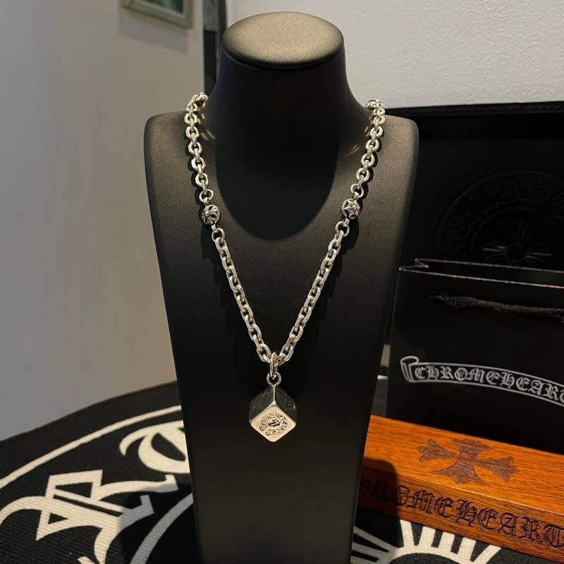 Chrome Hearts Necklaces Tailored 241548