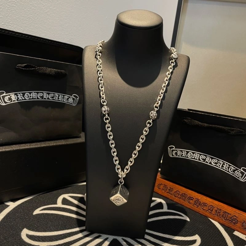 Chrome Hearts Necklaces Tailored 241548